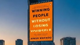 Ankur Warikoo shot to book fame with the 'Epic' series, beginning with Do Epic Shit in 2021.