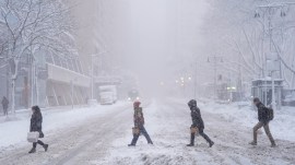 Winter Weather New Jersey