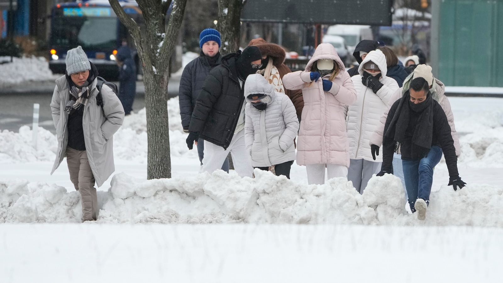New York City gets first blizzard warning in 9 years as storm heads to US’ East Coast. What you need to know