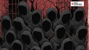 Of the 571 persons on death row in India, 21 are women