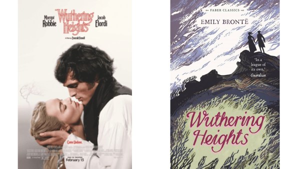 In Emerald Fennell 'Wuthering Heights' Heathcliff is played by Australian-Basque actor Jacob Elordi. 