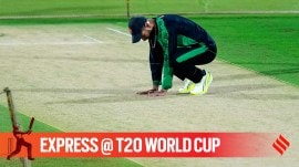 India vs zimbabwe chepauk pitch dew cure T20 world cup