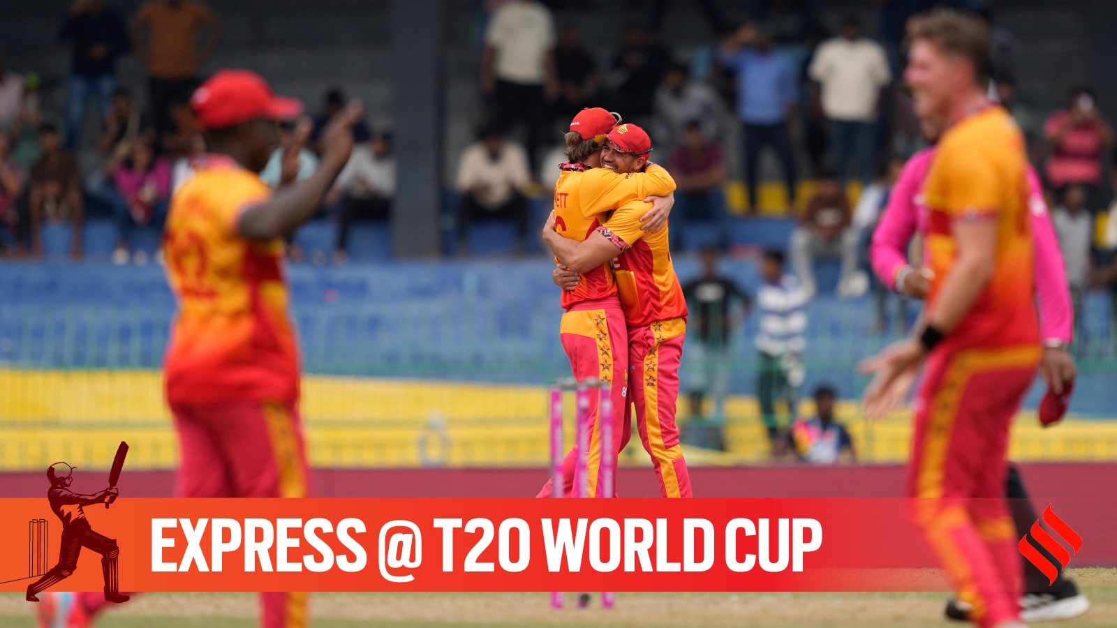 T20 World Cup: How Zimbabwe flies the flag for cricket’s lesser lights