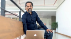 Zoho's Sridhar Vembu on Indian techies