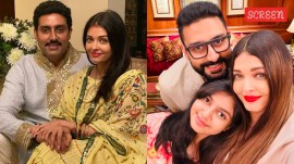 Aishwarya Rai has the cutest wish for 'baby papa' Abhishek Bachchan on his 50th birthday