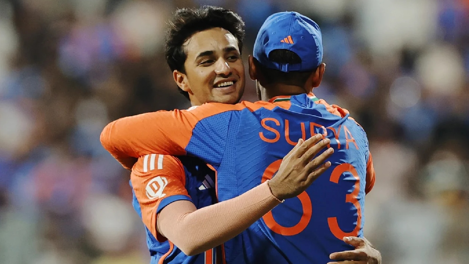 Abhishek’s firepower at the top will be much needed for India vs Pakistan in Colombo. (BCCI)