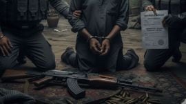 Fugitive member of banned outfit arrested after 31 years on the run