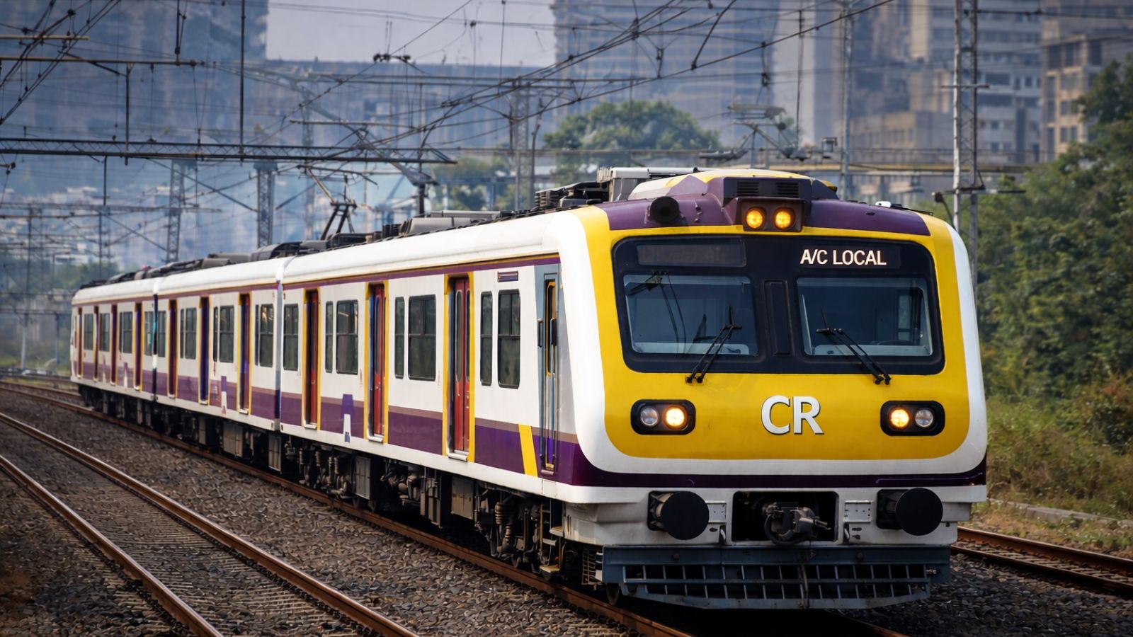 Mumbai Suburban rail network: Harbour Line AC locals carry 6.40 lakh passengers in just 16 days
