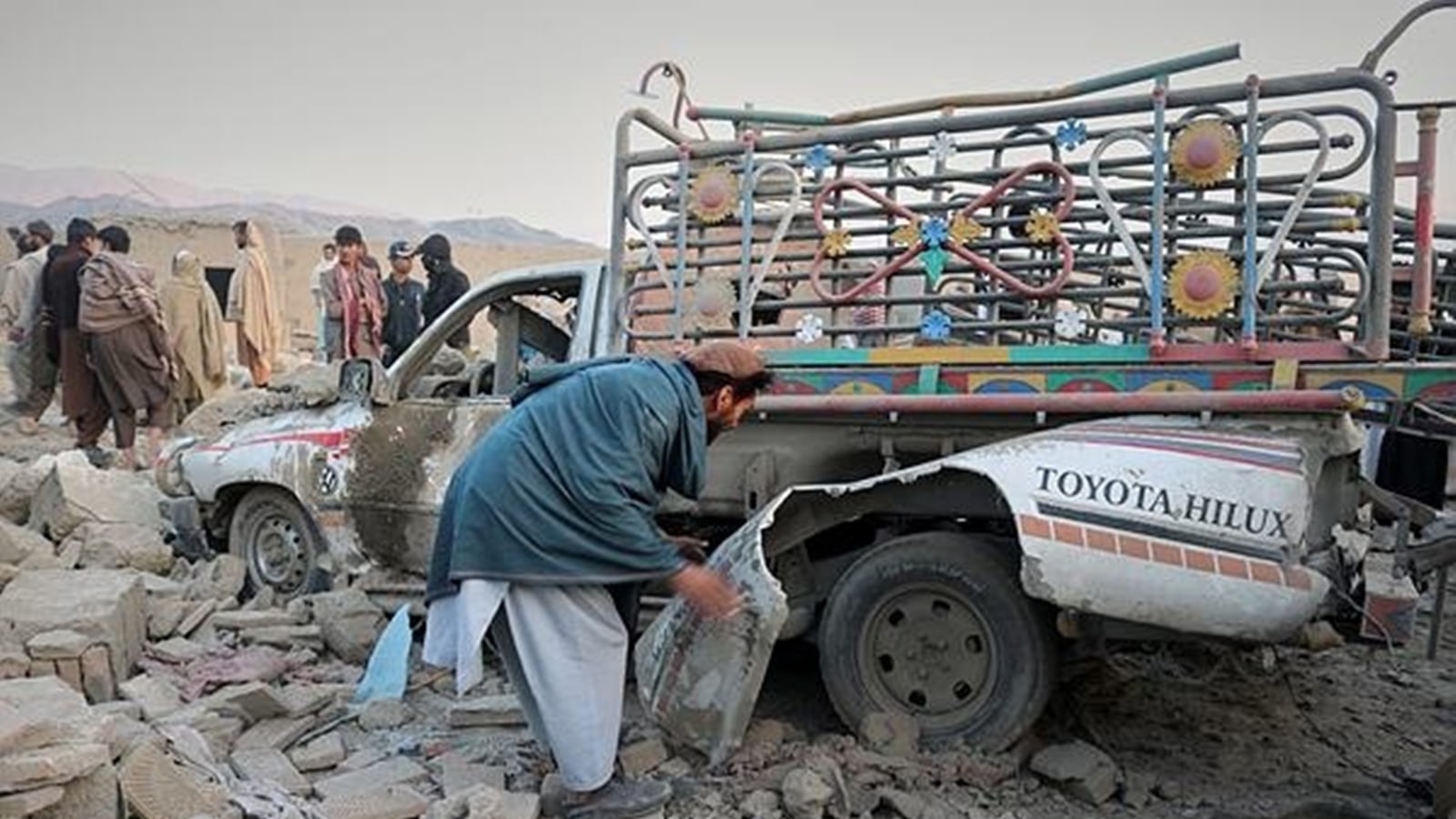 Over 130 killed in Pakistan’s ‘open war’ against Afghanistan: What is Operation Ghazab Lil Haq?