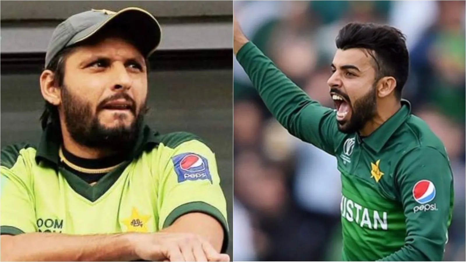 ‘You perform and we will be quiet’: Shahid Afridi’s advice to Shadab Khan over beating India in World Cup comment