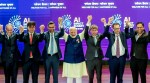 The declaration sets a number of voluntary frameworks and platforms that countries have said they will participate in, to share AI resources, use cases, and expertise, among other things