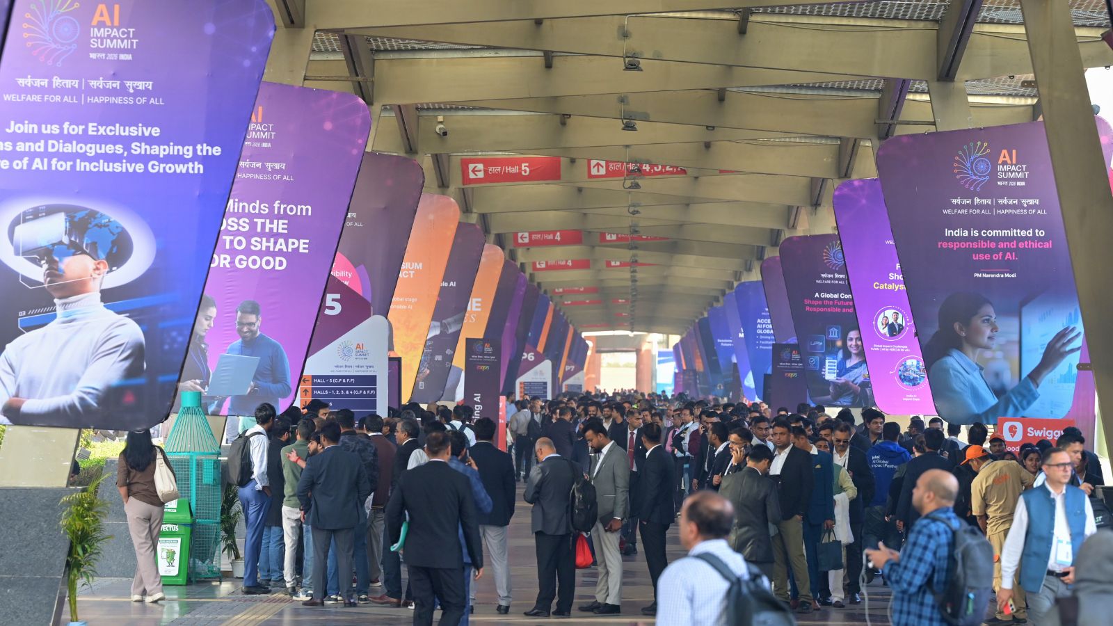 India AI Impact Summit 2026 begins: From Delhi Metro pass to parking facility – All you need to know