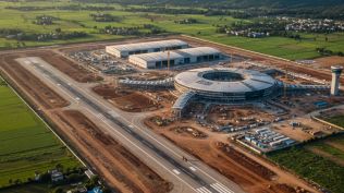 Navi Mumbai purandar airport