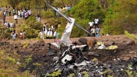 ajit pawar plane crash