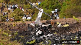 ajit pawar plane crash