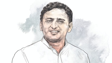 SP president Akhilesh Yadav