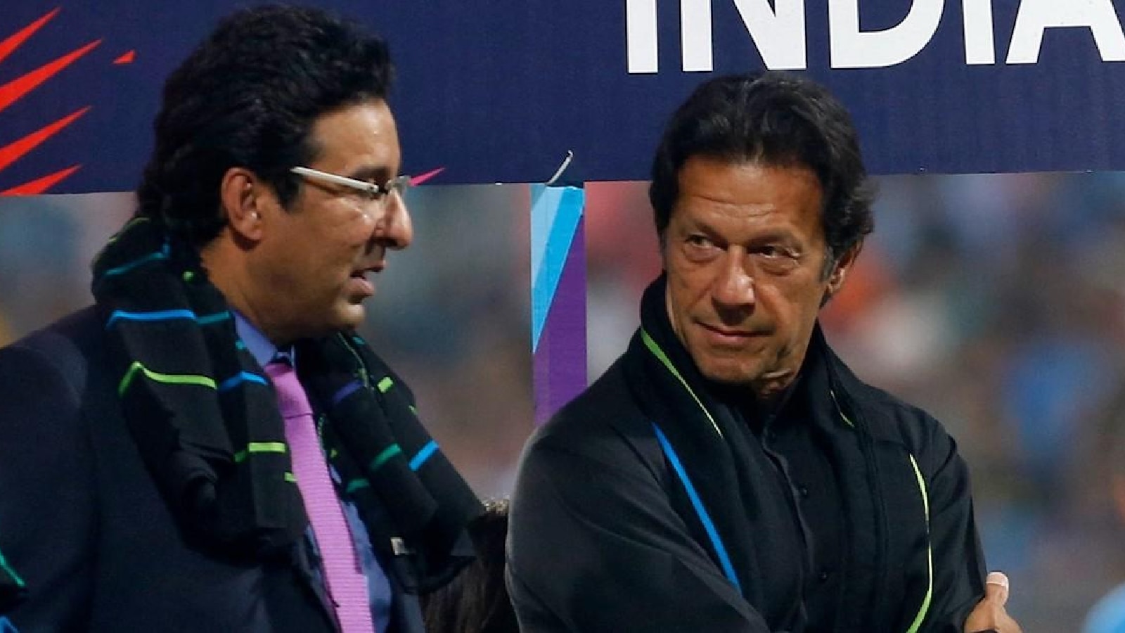 Imran Khan’s health has become a major talking point in Pakistan. (Reuters Photo)