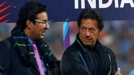 Imran Khan’s health has become a major talking point in Pakistan. (Reuters Photo)