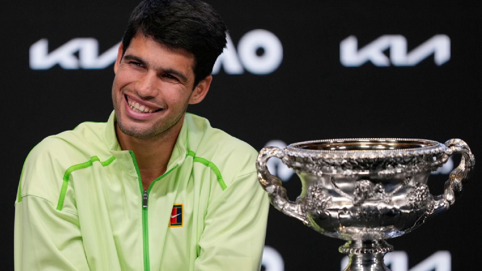 Carlos Alcaraz completes Career Slam and plans kangaroo tattoo: ‘I was shaking’