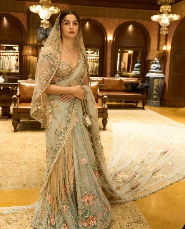 Ali Bhatt at the Met Gala