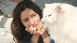 Alia Bhatt on what her cat taught her in life