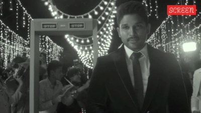 Allu Arjun