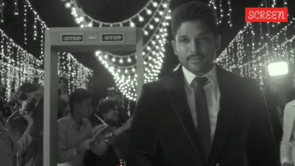 Allu Arjun