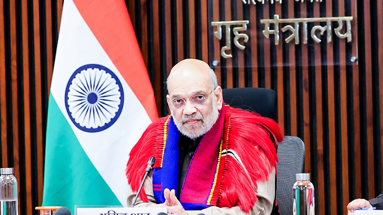 Agreement signed for Frontier Nagaland Territorial Authority