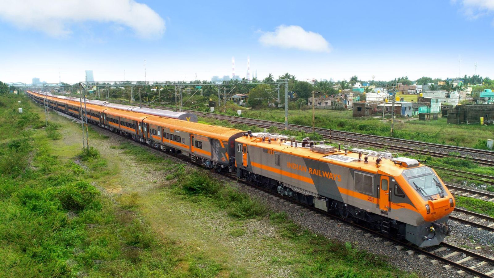 ‘Fail to understand why speed of long distance trains hasn’t increased over the years’: Parliament panel to Railways