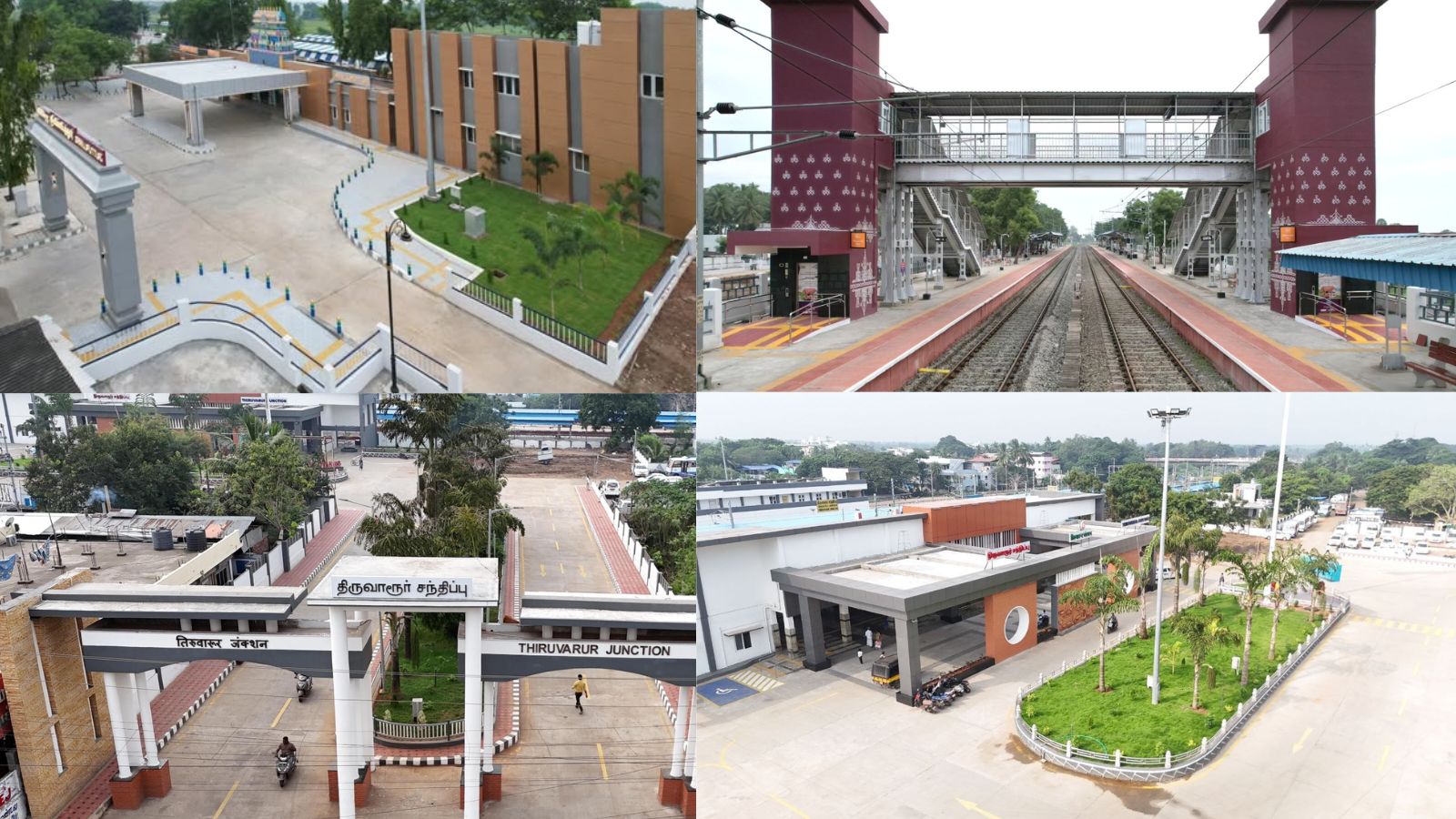 Amrit Bharat Station Scheme: PM Modi to inaugurate 8 redeveloped railway stations in Tamil Nadu on March 1
