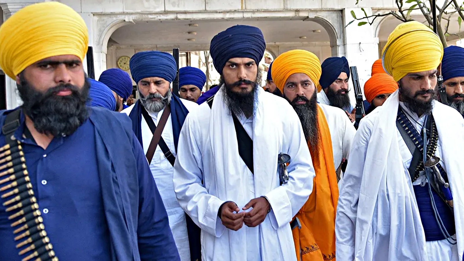 Parliament or Prison? Why Punjab Refused to Let Jailed MP Amritpal Singh Attend the 2026 Budget Session Parliament or Prison? Why Punjab Refused to Let Jailed MP Amritpal Singh Attend the 2026 Budget Session