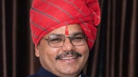 anita by poll candidate