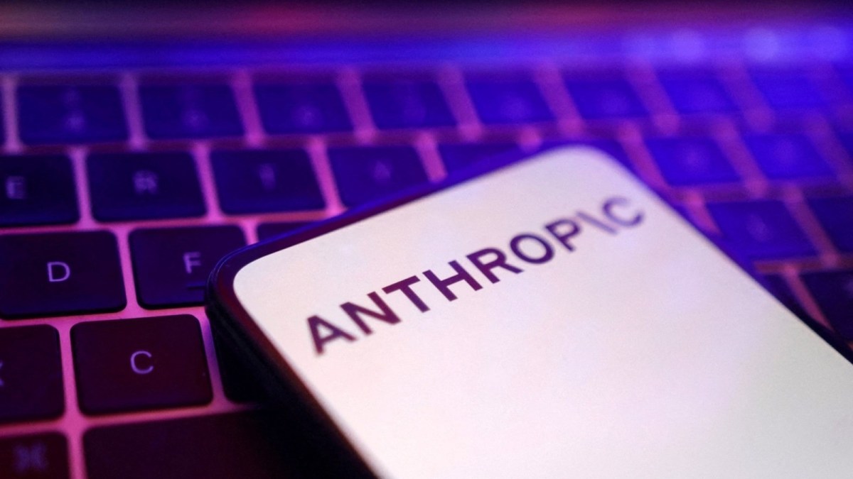 Anthropic’s New AI System Sparks Market Shock, Infosys And TCS Shares Slide As Investors Reassess Tech Sector