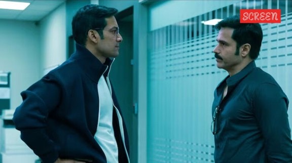 Taskaree actor Anurag Sinha on his experience of working with Emraan Hashmi