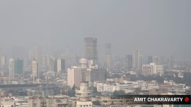 mumbai air pollution
