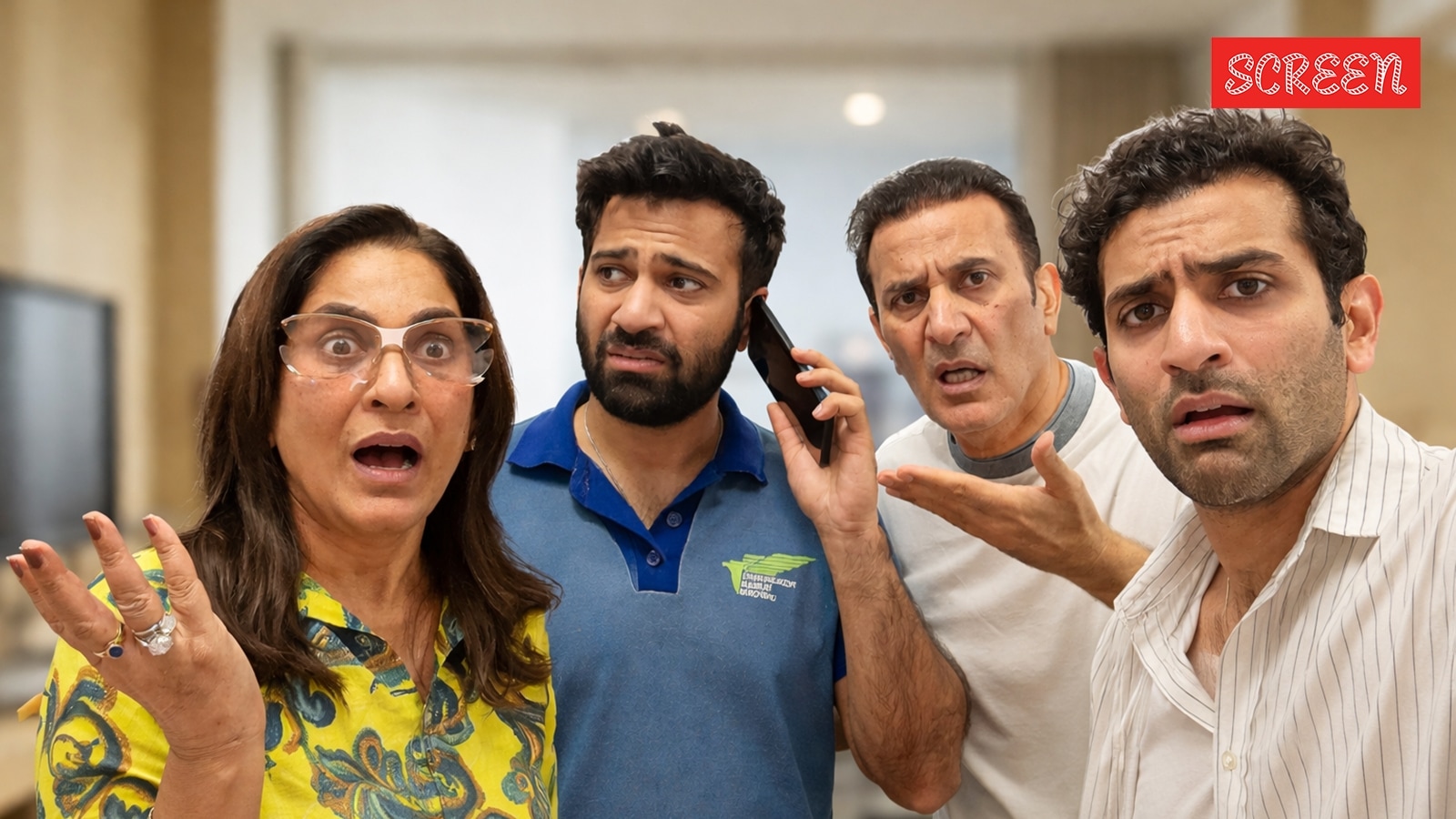 archana puran singh family vlogs stop