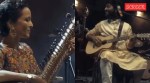 Arijit Singh's first concert with Anoushka Shankar after Bollywood playback exit