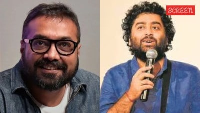 Anurag Kashyap comments on Arijit Singh music controversy 2026