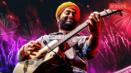 arijit singh update