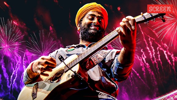 arijit singh update