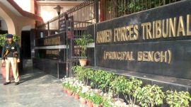 Armed Forces Tribunal Army case, PGT scheme Army controversy,