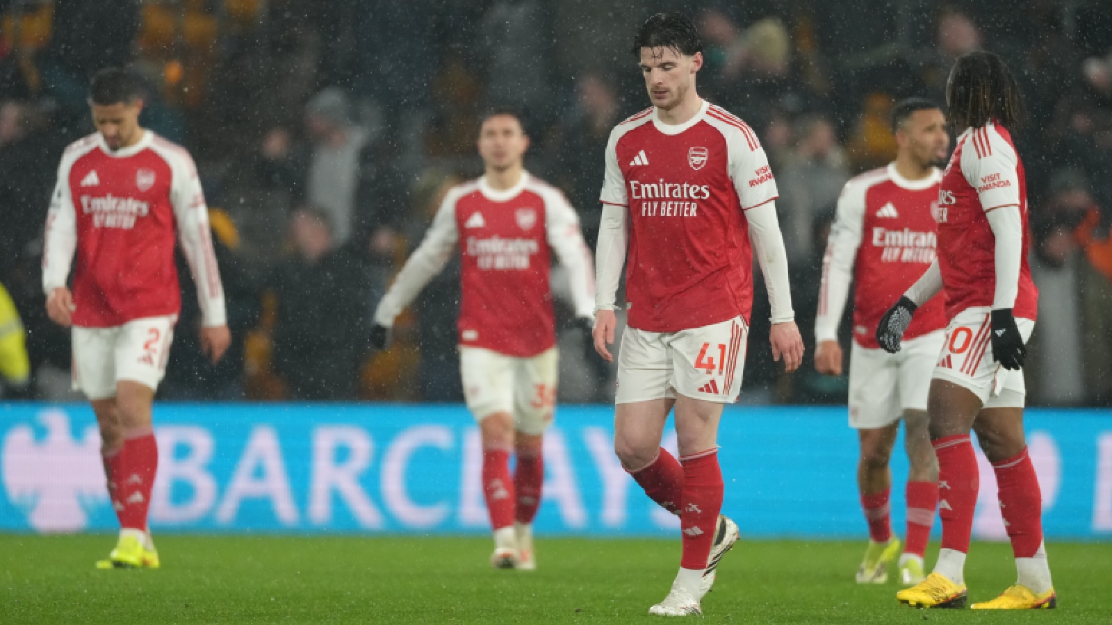 From Arsenal’s stuttering charge in England to Real Madrid-Barcelona’s battle in Spain: How are Europe’s top 5 leagues shaping up