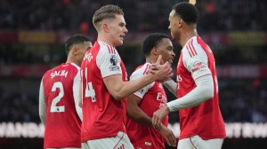 Former Manchester United legend predicts London derby result: ‘We’ll go 2-0 to Arsenal’