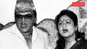 Aruna Irani, Mehmood