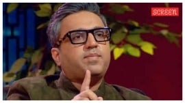 Ashneer Grover calls Budget 2026 a waste of time.