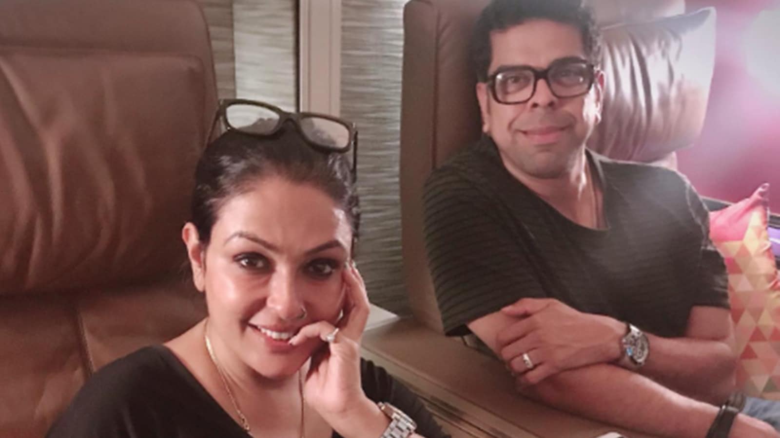 Ashwini Kalsekar recalls ‘most adventurous’ thing she ever did in Dubai, which husband Murli Sharma skipped: ‘Because of my…’