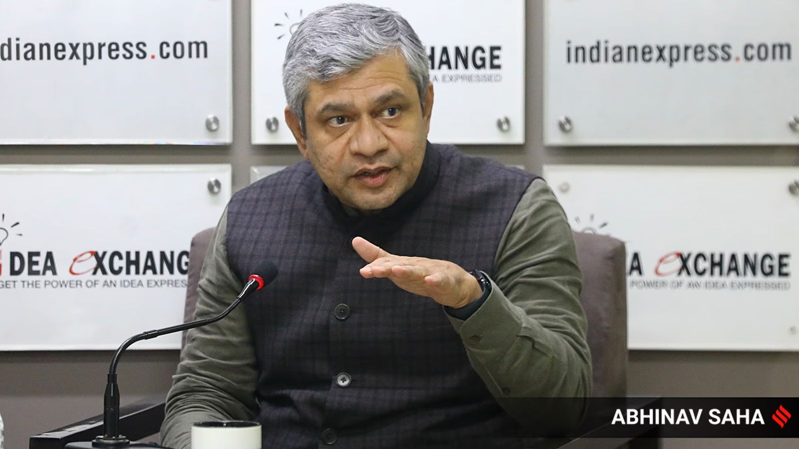 Ashwini Vaishnaw warns digital platforms on deepfakes, calls for mandatory consent in AI content