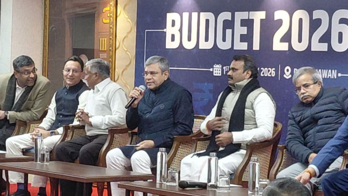 Centre plans 40-km underground rail corridor to connect Northeast with rest of India: Ashwini Vaishnaw