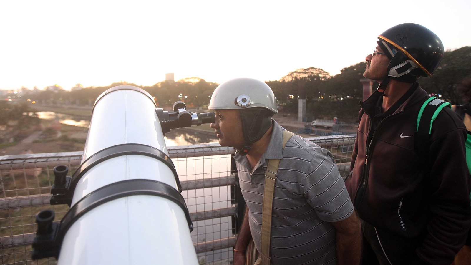 Indian students love astronomy but lack basic tools and concepts, survey finds