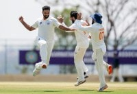 J&K Ranji Trophy